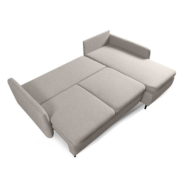 MELTA | kampinė sofa