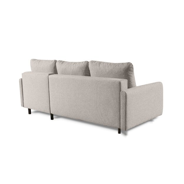 MELTA | kampinė sofa