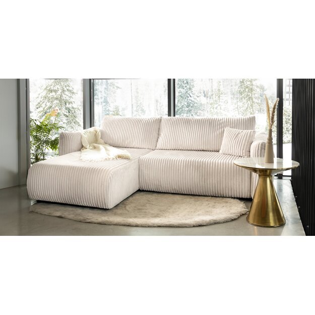 ELORA | kampinė sofa
