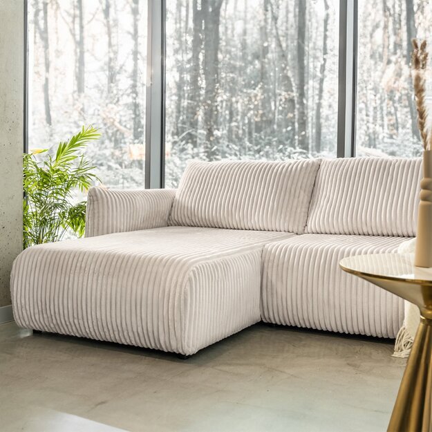 ELORA | kampinė sofa