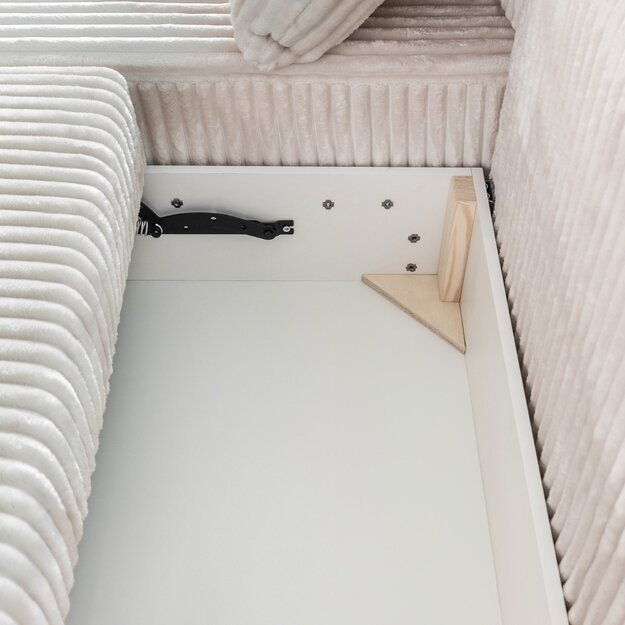 ELORA | kampinė sofa