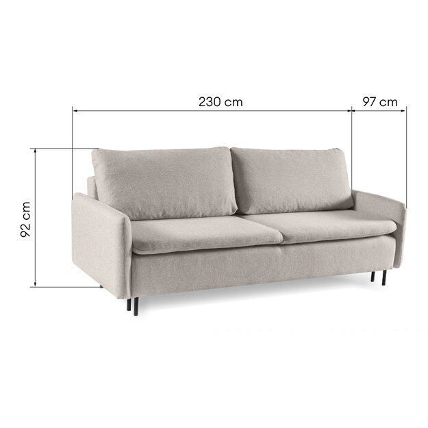MELTA | sofa
