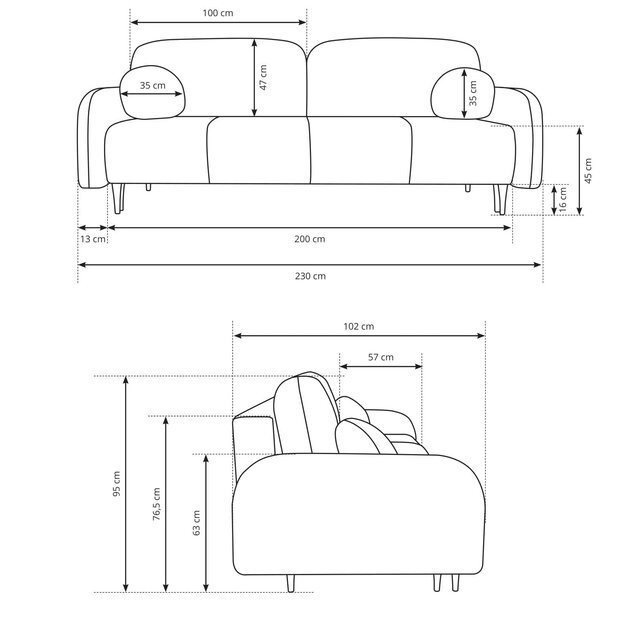 CLAUDIA | sofa