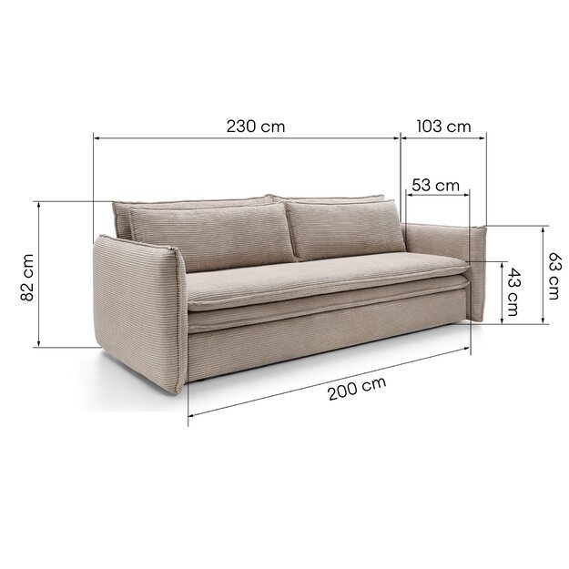 SLEMA | sofa