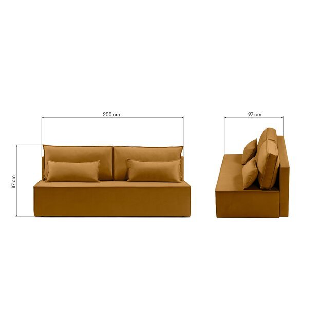 MELIA | sofa