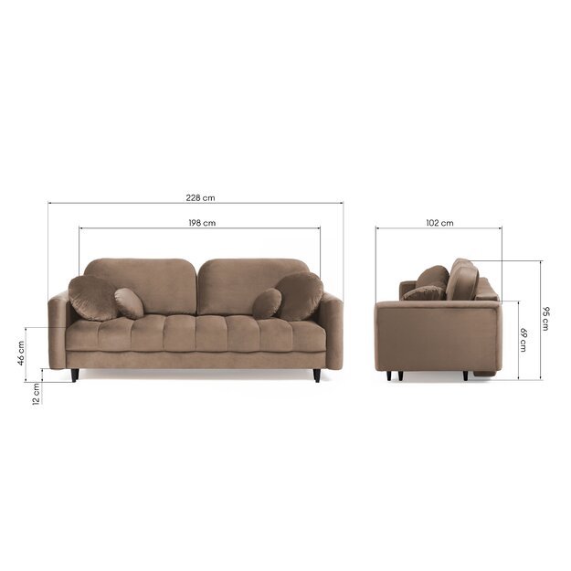 OBELA | sofa