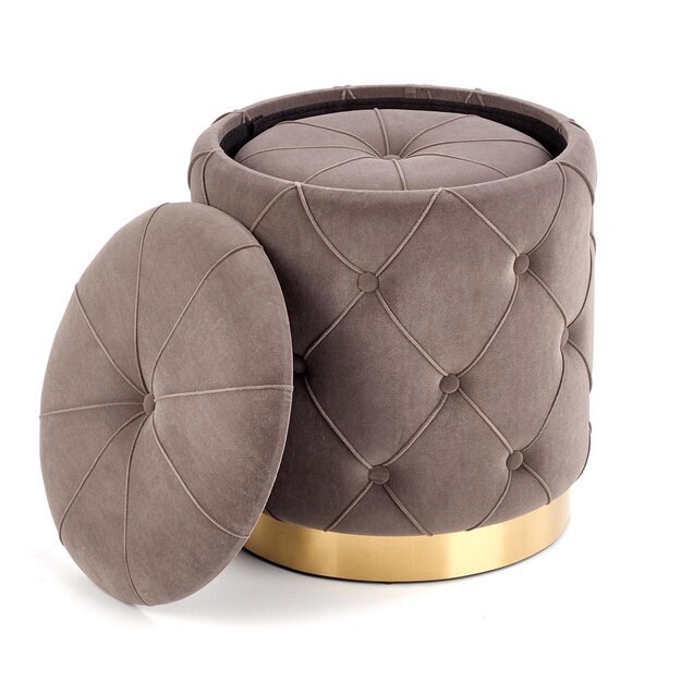 ELEGORA | pufų rinkinys