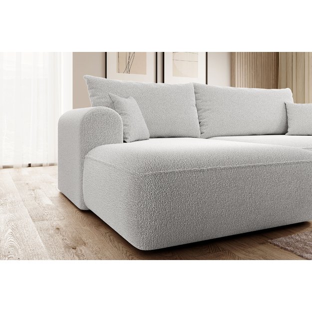 RELINO | kampinė sofa