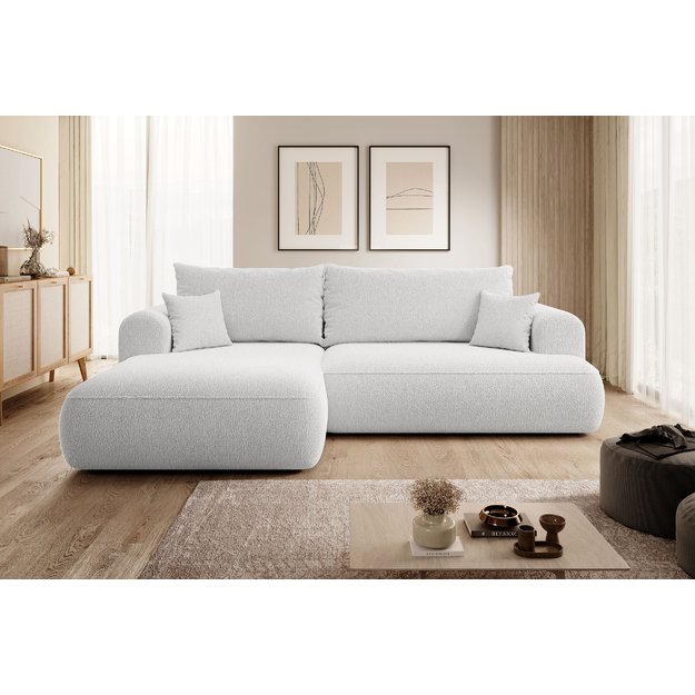RELINO | kampinė sofa