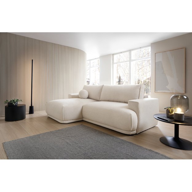VARENO | kampinė sofa