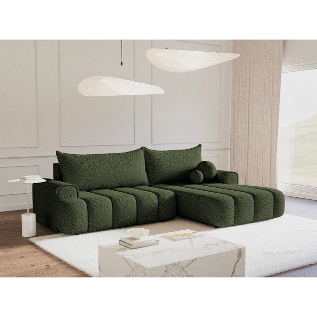 DANDI | kampinė sofa