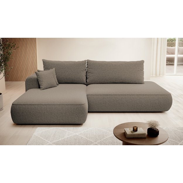 VELUNA | kampinė sofa