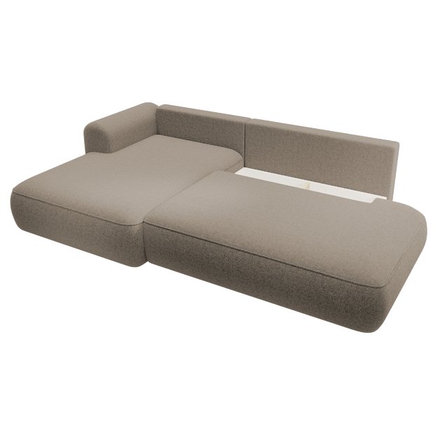 VELUNA | kampinė sofa