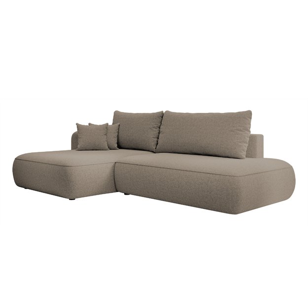 VELUNA | kampinė sofa