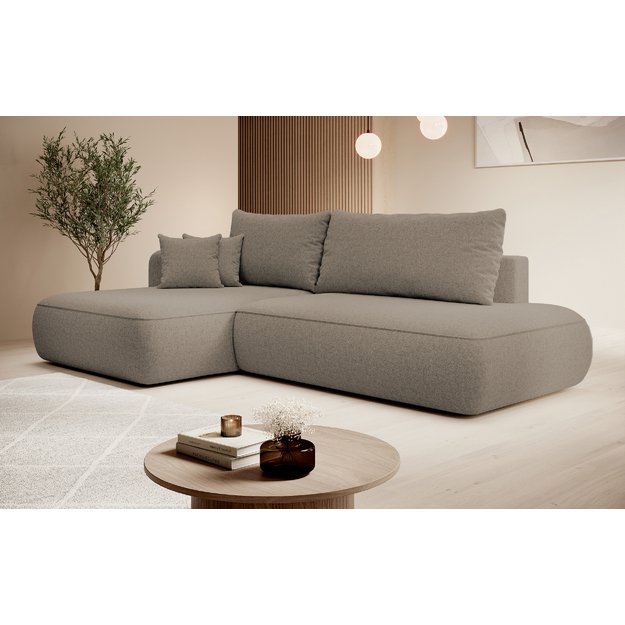 VELUNA | kampinė sofa