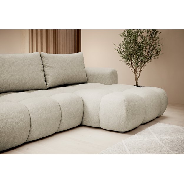 LAMERO | kampinė sofa