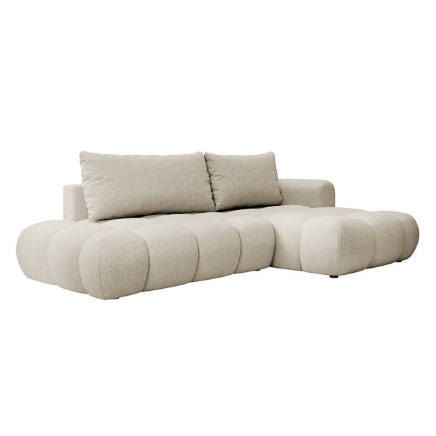 LAMERO | kampinė sofa