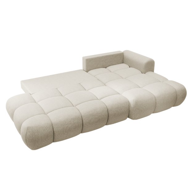 LAMERO | kampinė sofa
