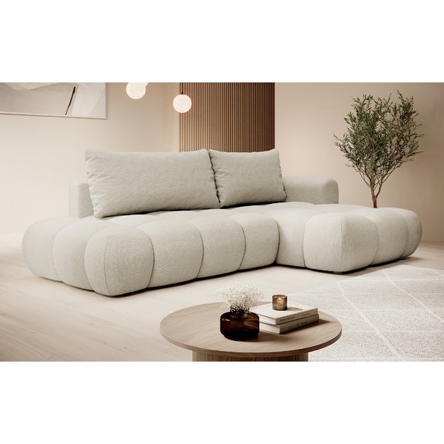 LAMERO | kampinė sofa