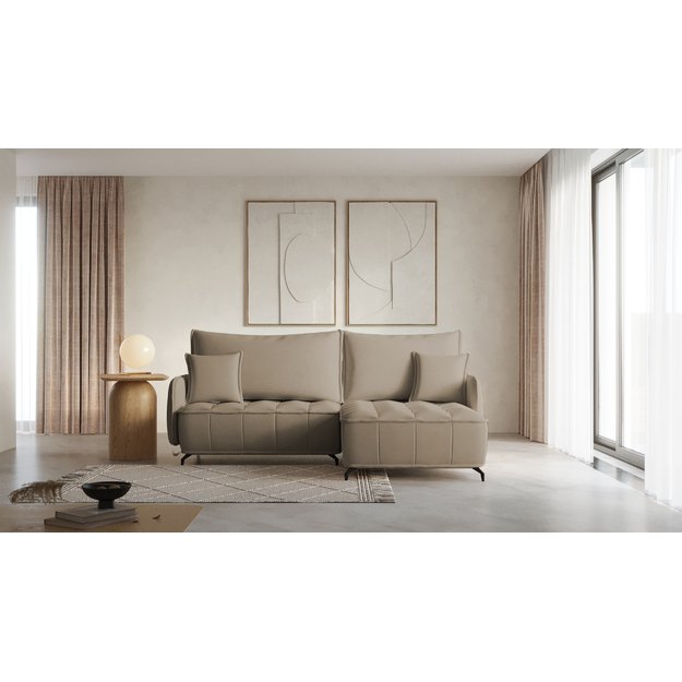 LAVARO | kampinė sofa