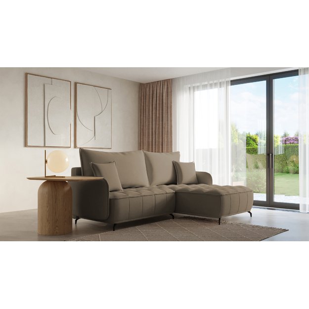 LAVARO | kampinė sofa