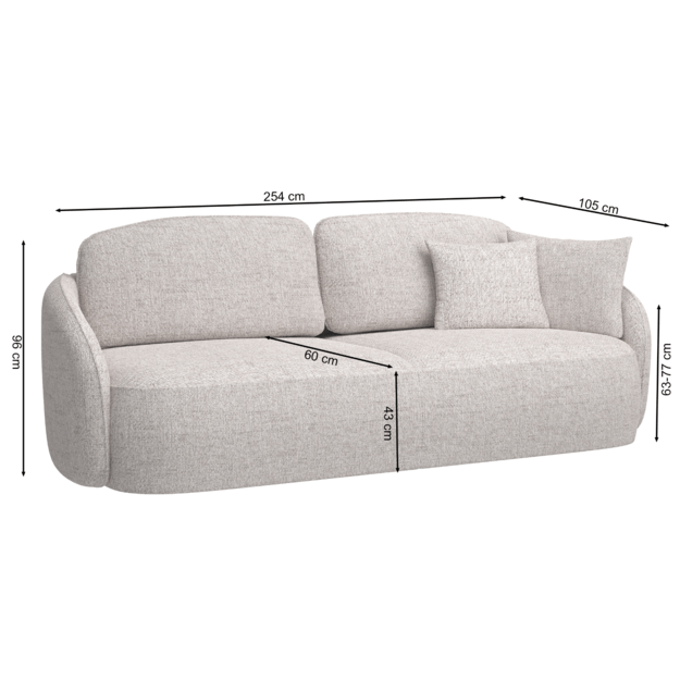CALVINO | sofa