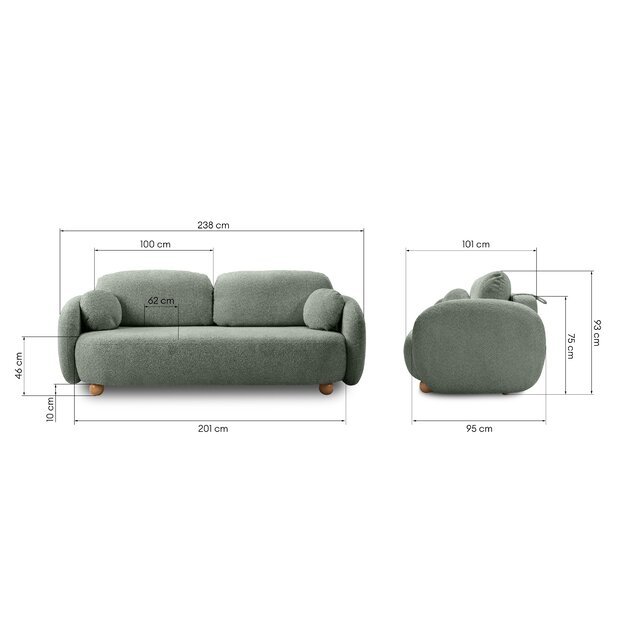 MIMOSA | sofa