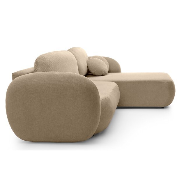 BELVIO | kampinė sofa