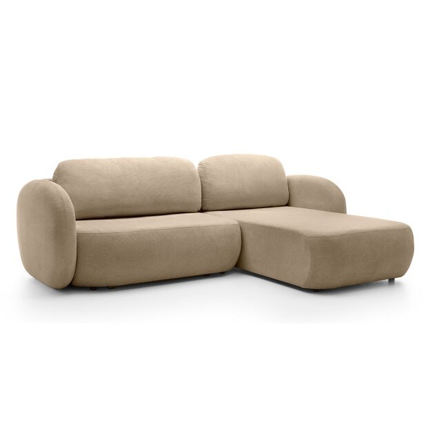 BELVIO | kampinė sofa