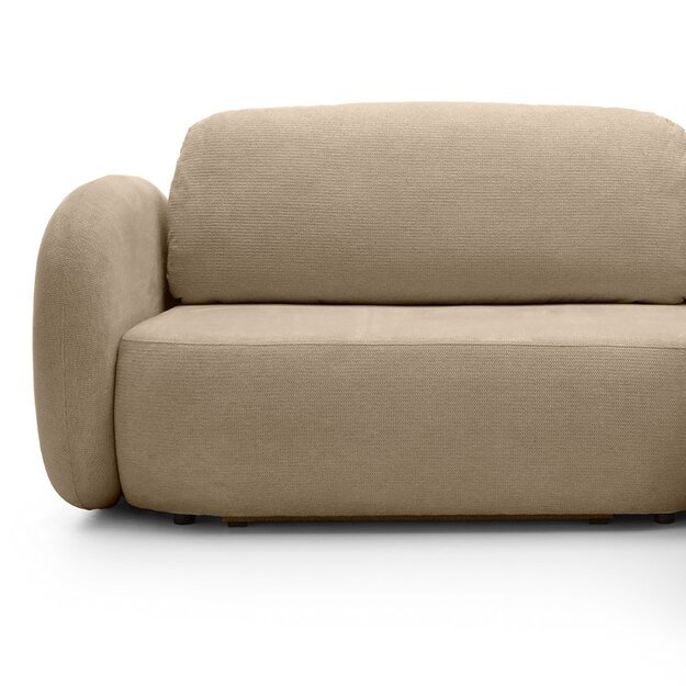 BELVIO | kampinė sofa