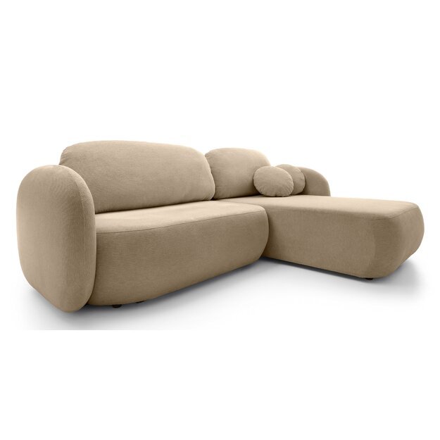 BELVIO | kampinė sofa