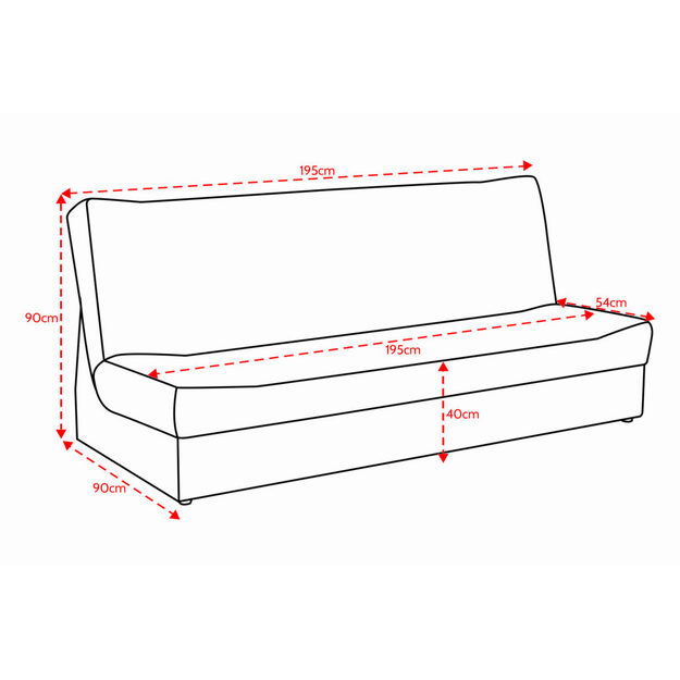LIVIO | sofa-lova