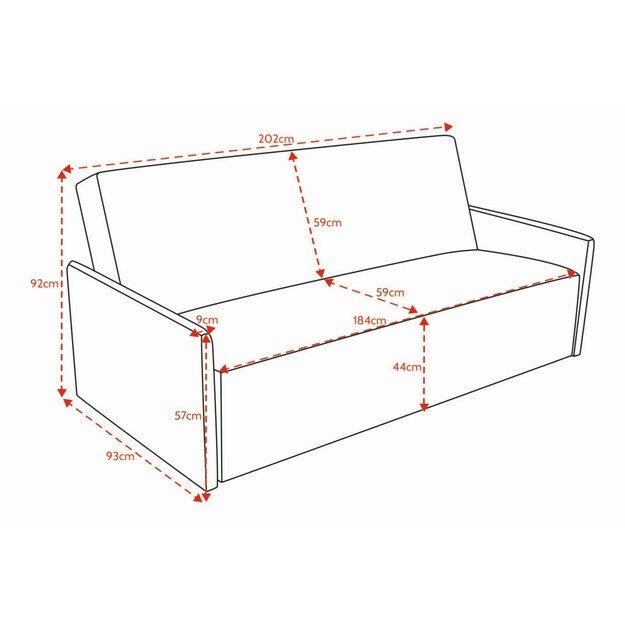 VELTANO | sofa-lova