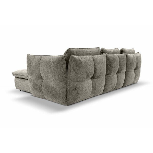 NOVARA | kampinė sofa-lova