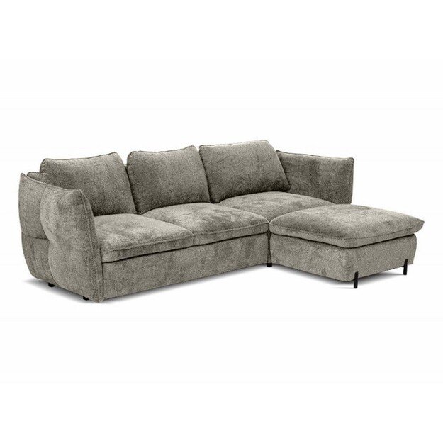 NOVARA | kampinė sofa-lova
