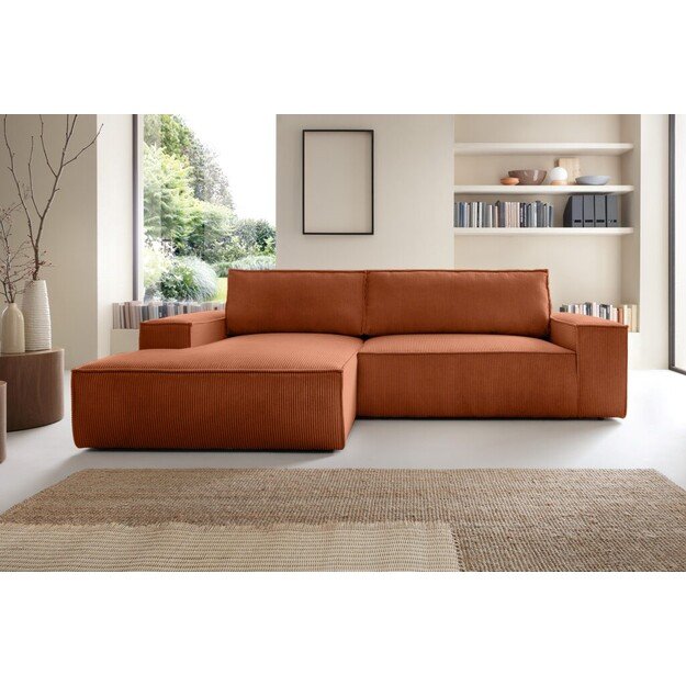 MONTE | kampinė sofa