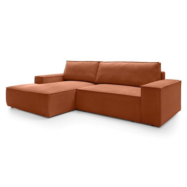 MONTE | kampinė sofa