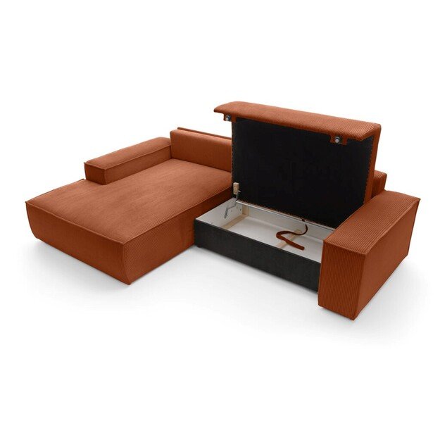 MONTE | kampinė sofa