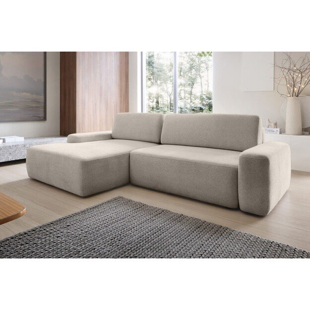 MALIN | kampinė sofa