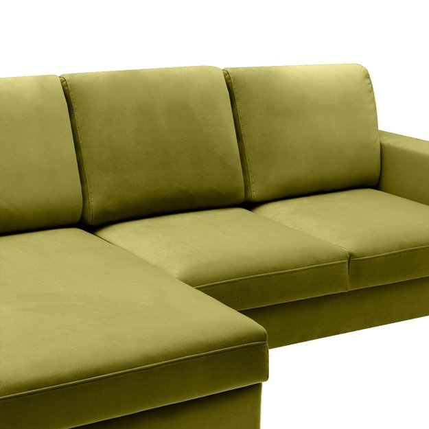 VERSA | kampinė sofa