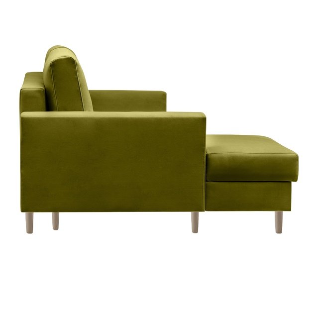 VERSA | kampinė sofa