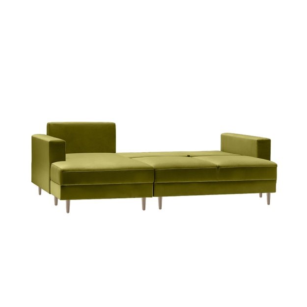VERSA | kampinė sofa