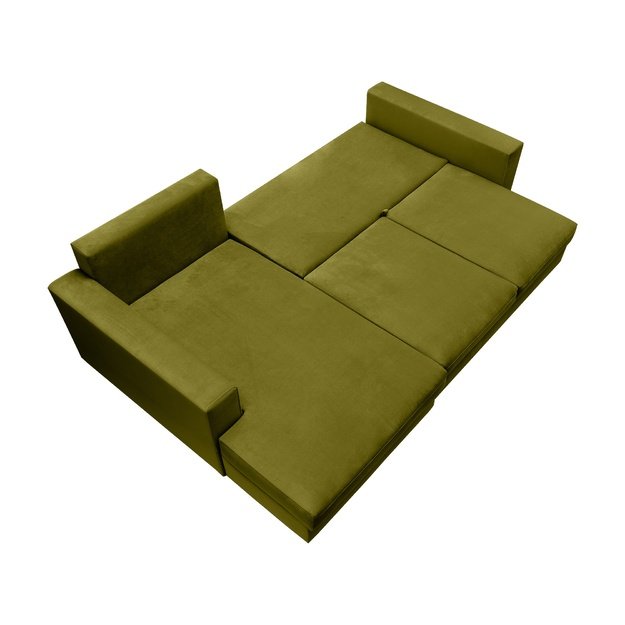 VERSA | kampinė sofa
