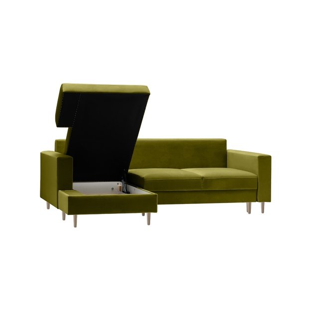 VERSA | kampinė sofa