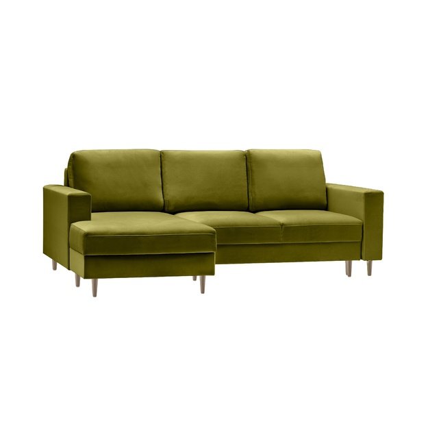 VERSA | kampinė sofa