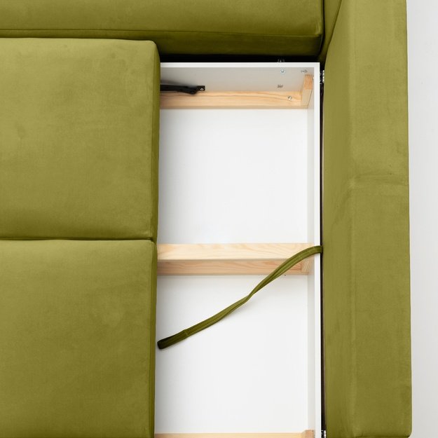 VERSA | kampinė sofa