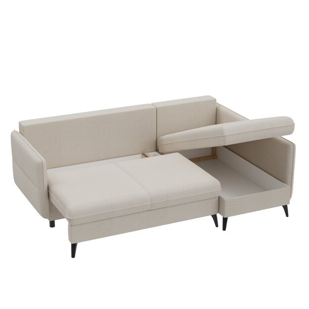 BONA | kampinė sofa