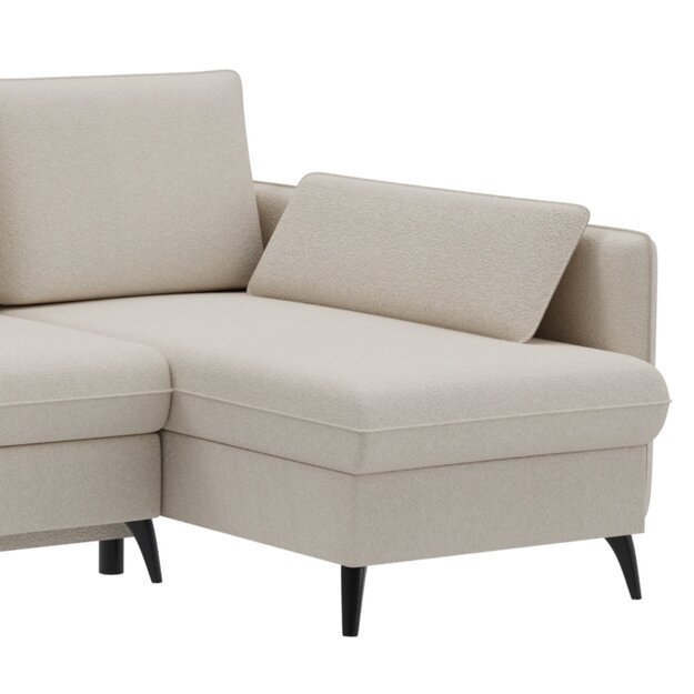 BONA | kampinė sofa