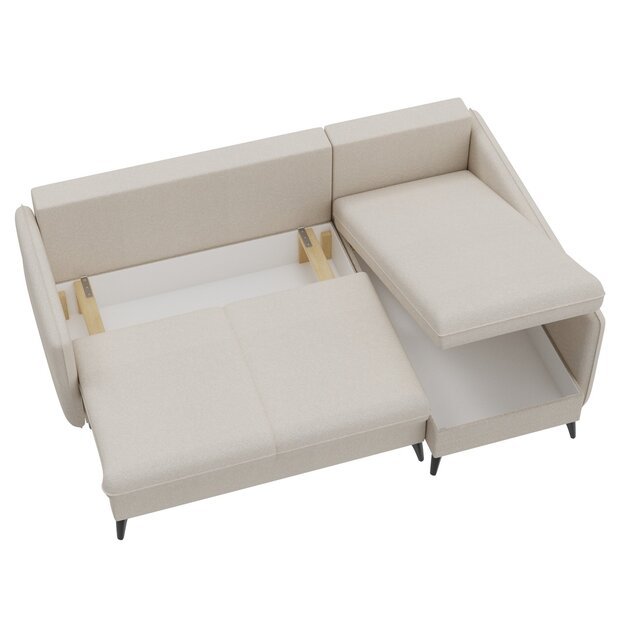BONA | kampinė sofa