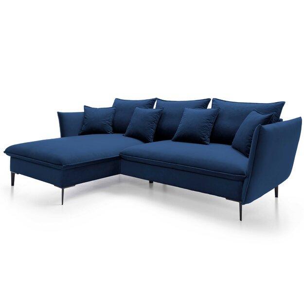 GLOSA | kampinė sofa